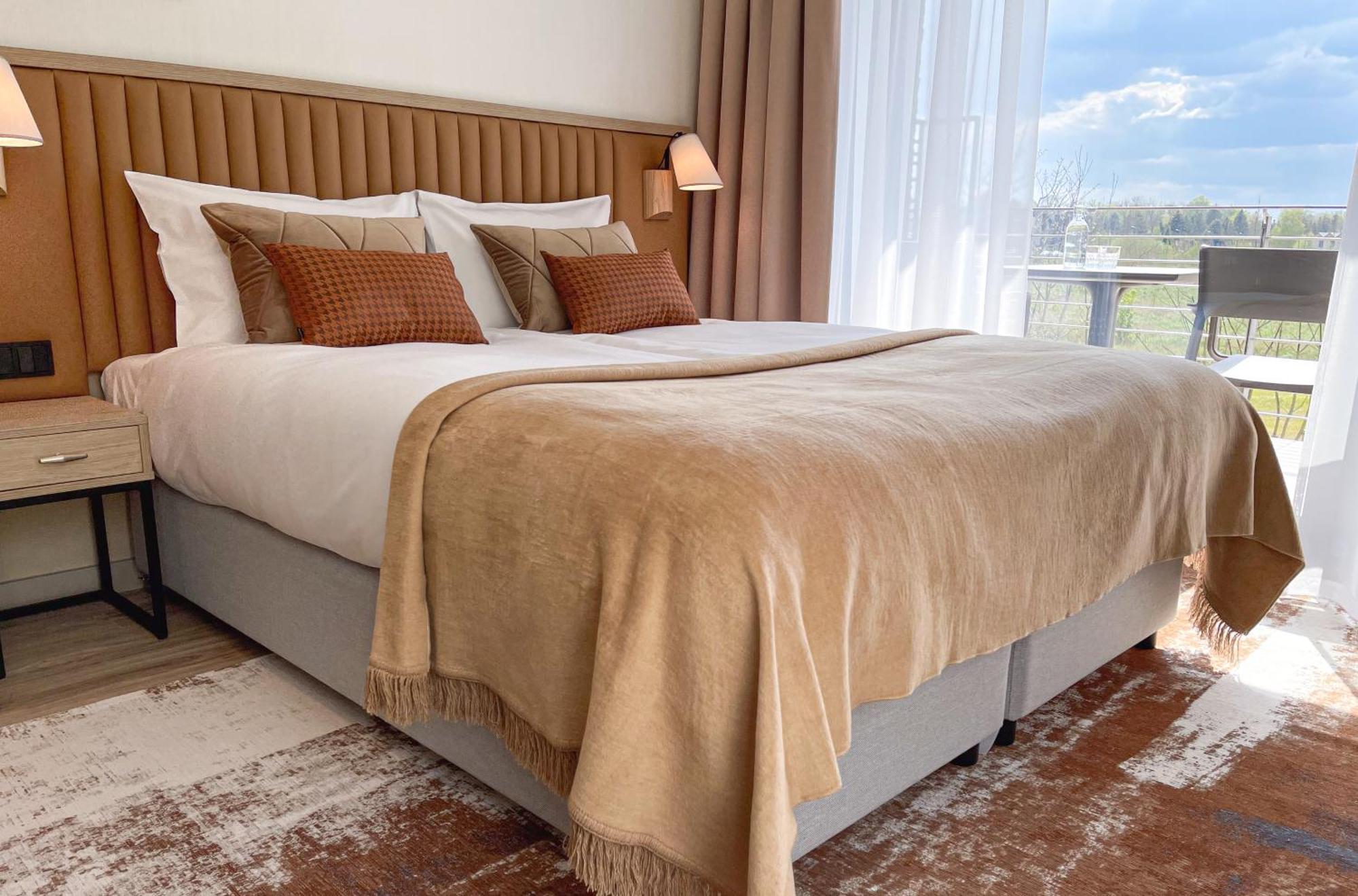 Cliff Trzesacz - Sea View Apartments Dış mekan fotoğraf
