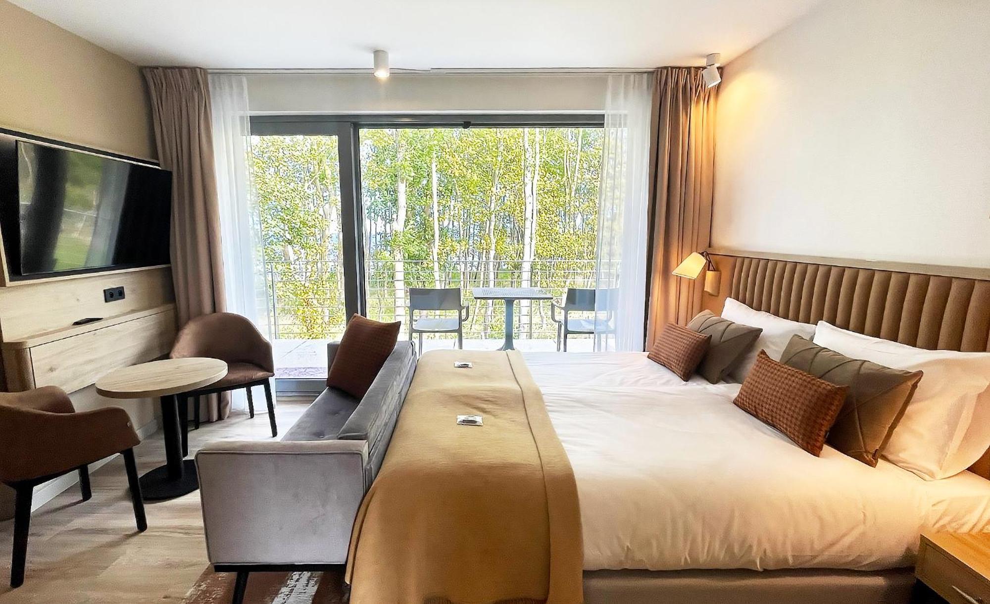 Cliff Trzesacz - Sea View Apartments Dış mekan fotoğraf