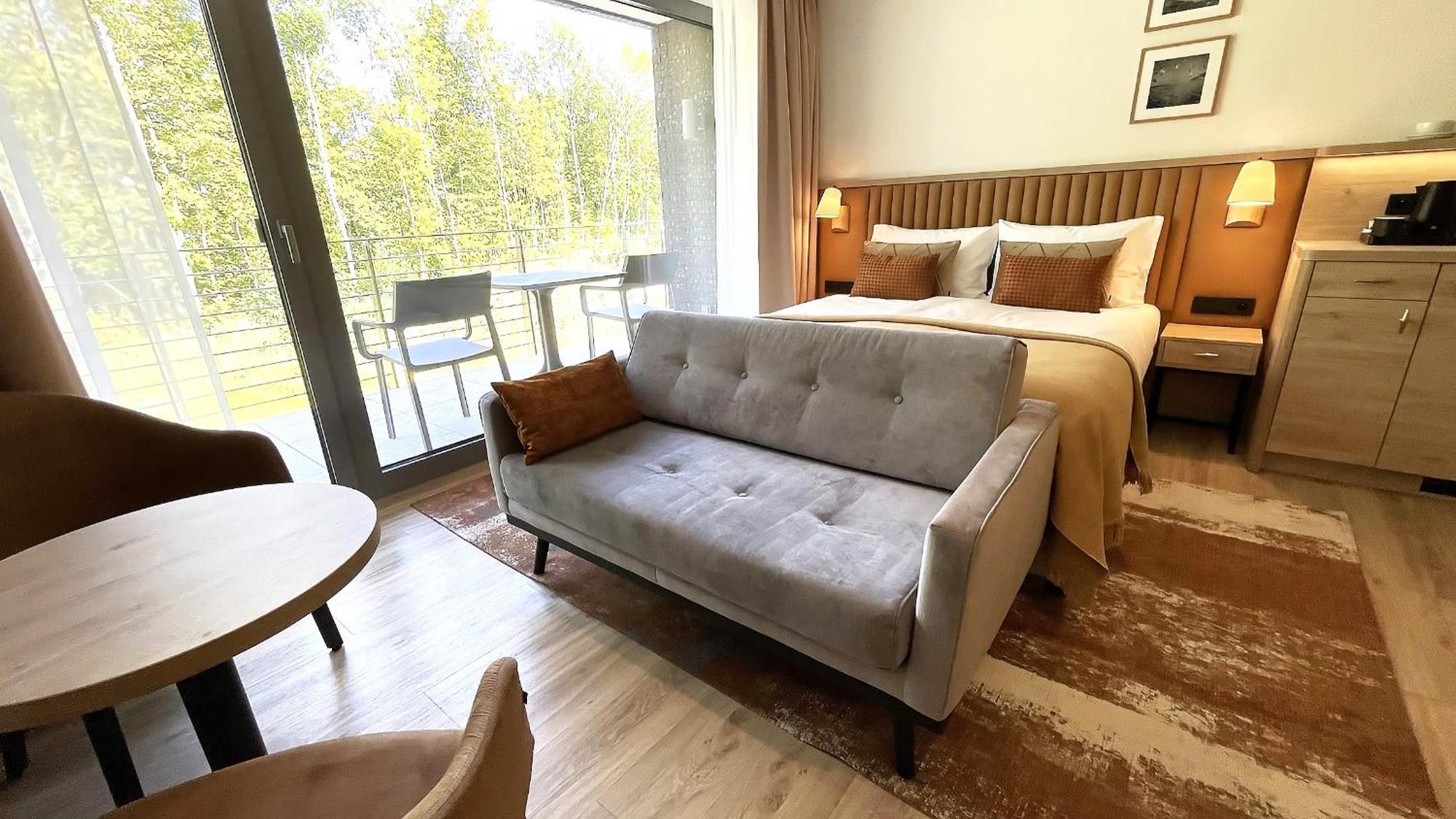 Cliff Trzesacz - Sea View Apartments Dış mekan fotoğraf
