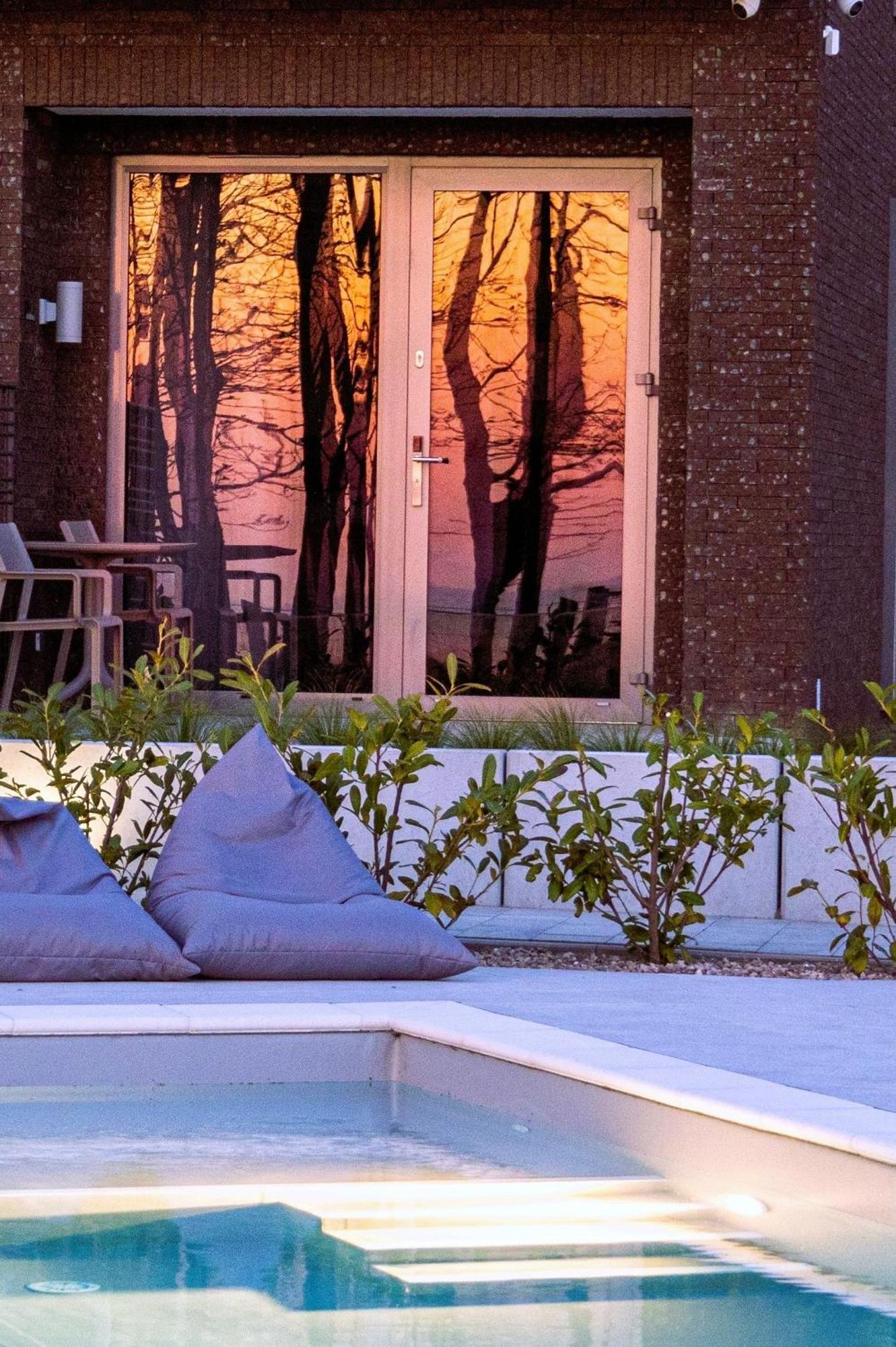 Cliff Trzesacz - Sea View Apartments Dış mekan fotoğraf